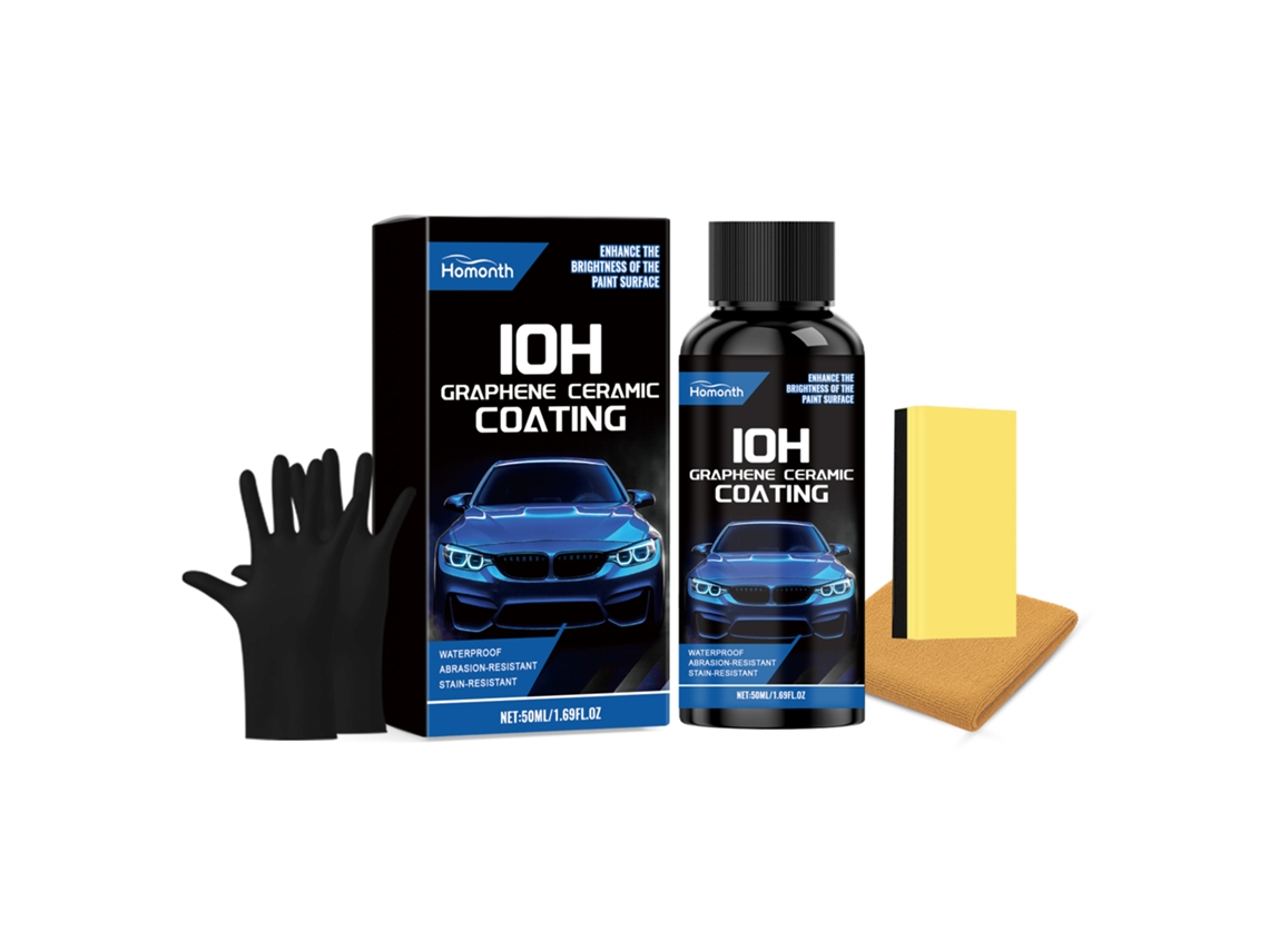 Kit Revestimento Cerâmico Carro Worten