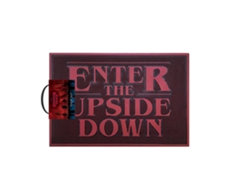 Tapete de Borracha PYRAMID Stranger Things Enter The Upside Down
