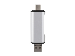 Leitor de cartão USB-C de alta velocidade com OTG EOOCOO