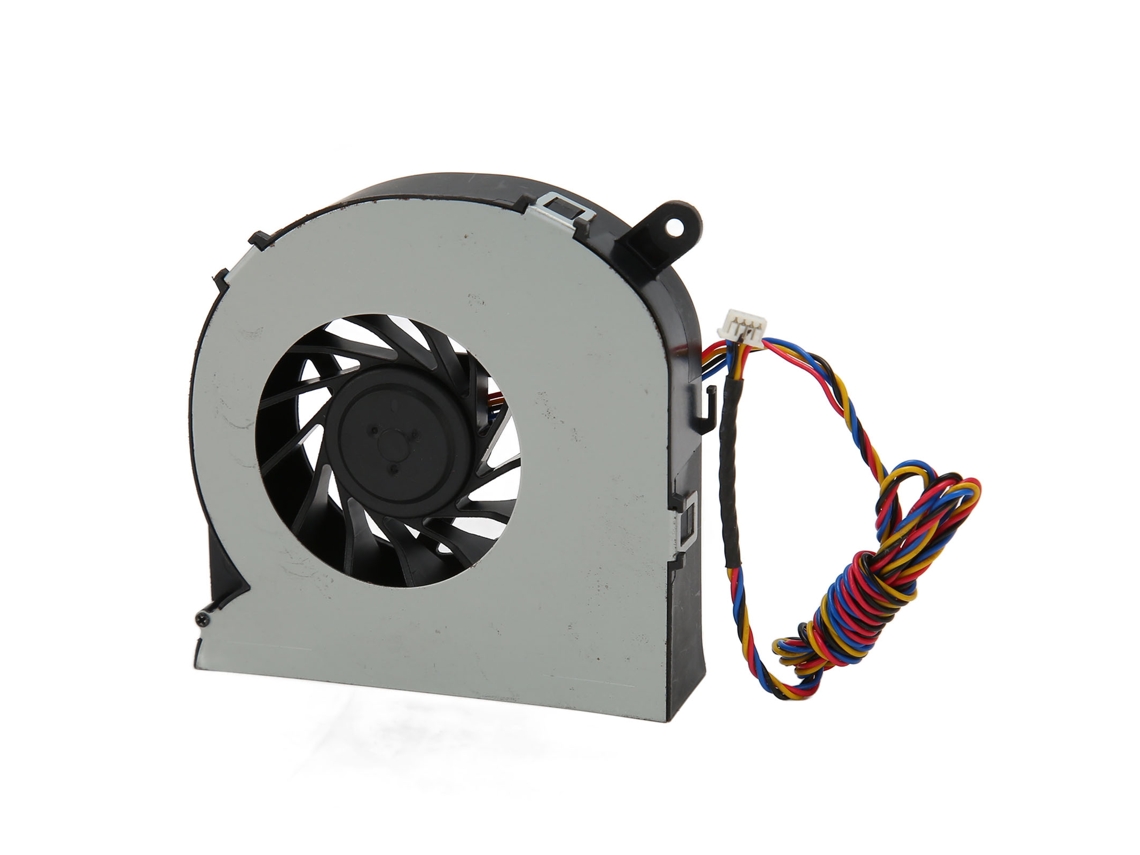 Ventoinha De Resfriamento De Cpu Para Pc All-in-one, Dissipação Rápida De Calor, Operação Silenciosa