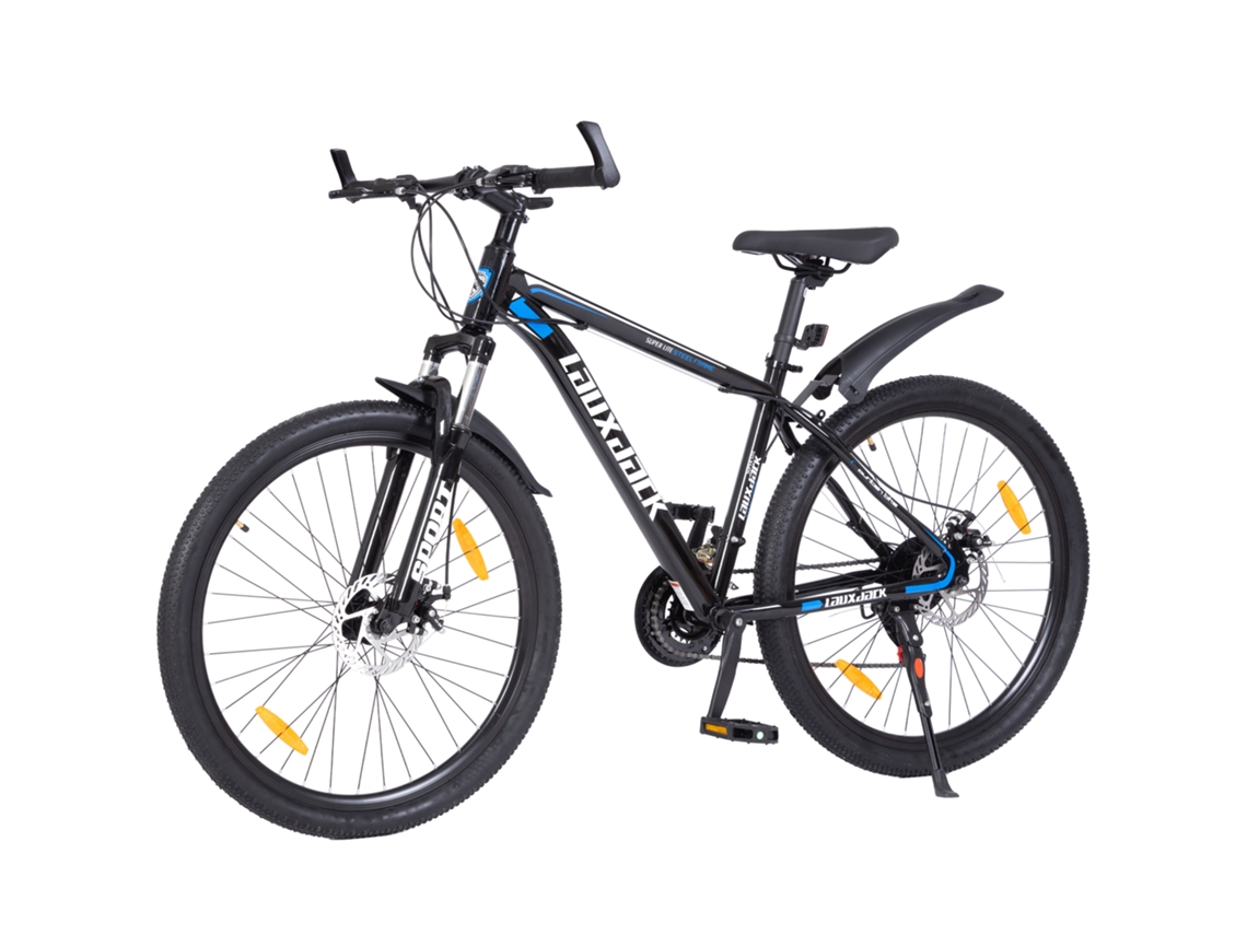 Bicicleta Mtb 26, Quadro Rígido, 21 Marchas, Câmbio Shimano Tourney, Freio a Disco, Unissex, Ideal para Altura a Partir de 160cm.
