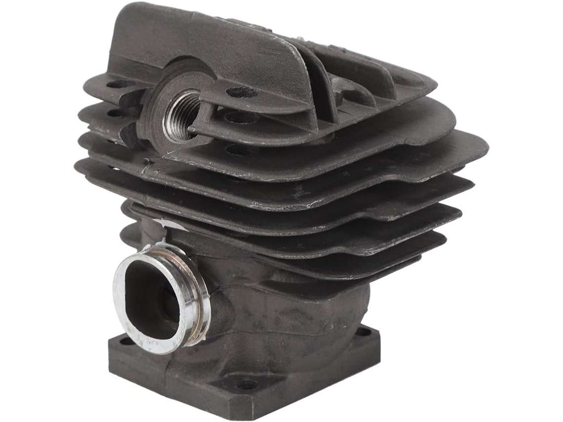 44.7 Material 026 Ms260 Cilindro De Motosserra Com Anel De Pistão De Mm -
