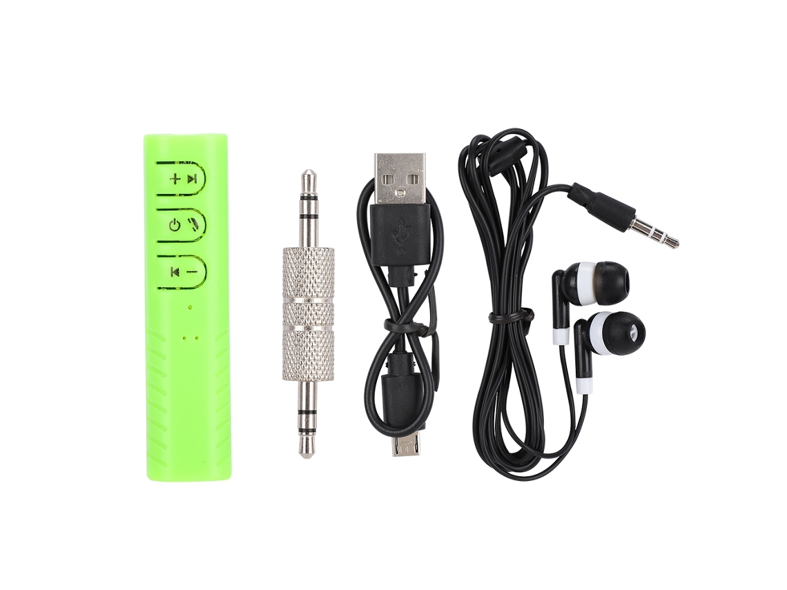 Adaptador De Áudio Bluetooth 4.1 Clip On Receiver