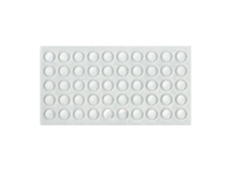 Lagrimas adhesivas 7x1,5 transparentes blist-50