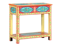 Console Table, Console Tables Vidaxl Multicolor Madeira (n/a)