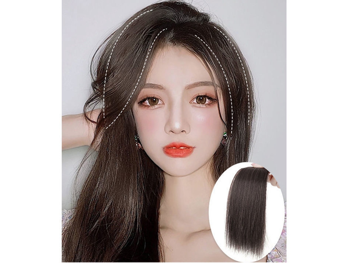 Extensões De Cabelo (para Volume Adicional E Ajuste Natural E Invisível) Eoocoo
