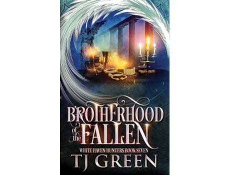 Livro Brotherhood of the Fallen Paranormal Mysteries de TJ Green (Inglês)