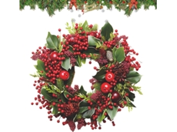 Adesivos De Parede De Natal, Decalque De Guirlanda Para Parede | Sala De Estar, Quarto