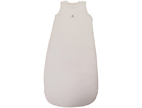 Saco de Dormir para Bebé EVEIL ET NATURE 18-36 meses (85/110 cm - Algodão Orgânico - Cru)