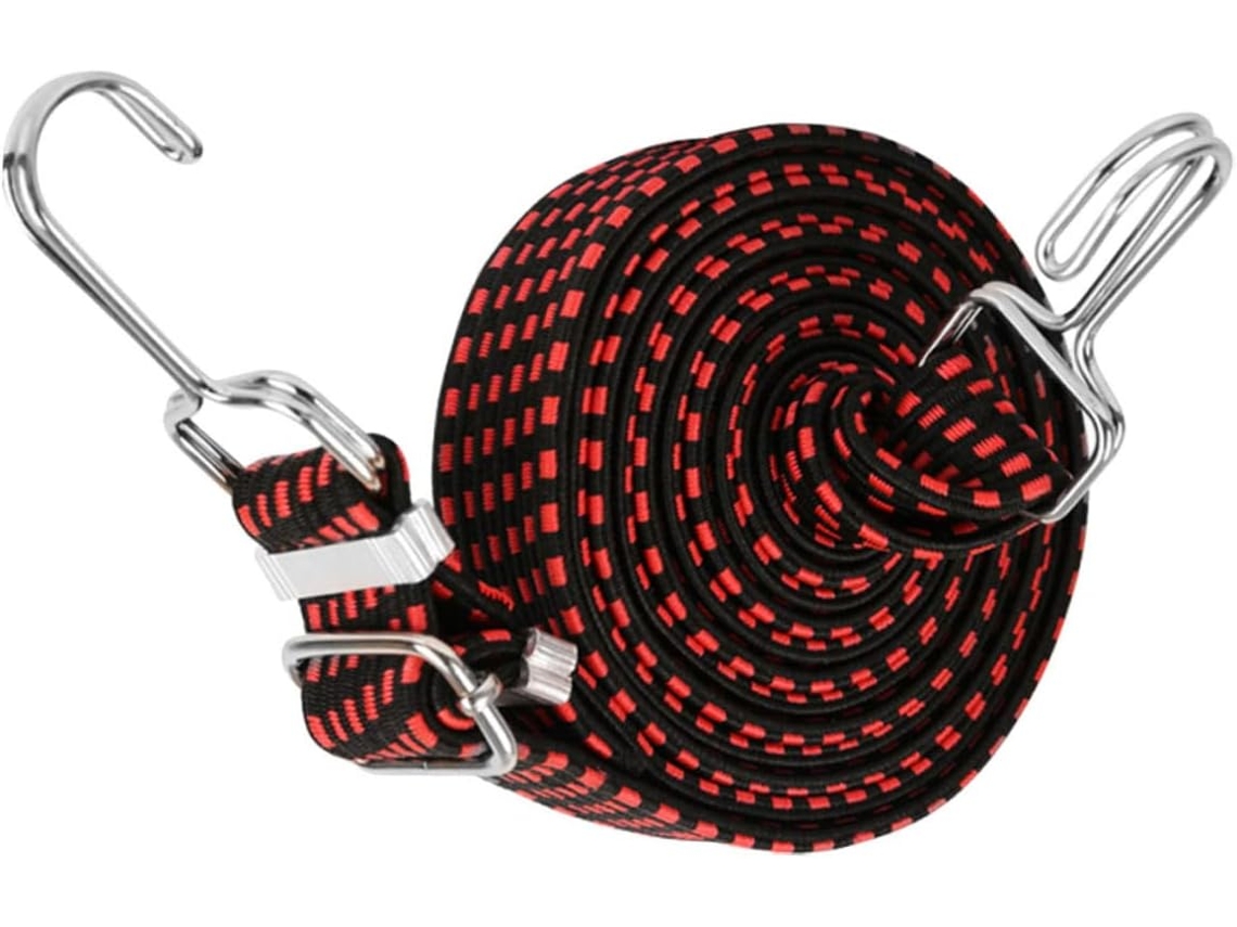Cintas Elásticas Amarrar Bicicletas, Práticas Bagagem, Fixação De Carga Viagens, Mochilas Esportivas E