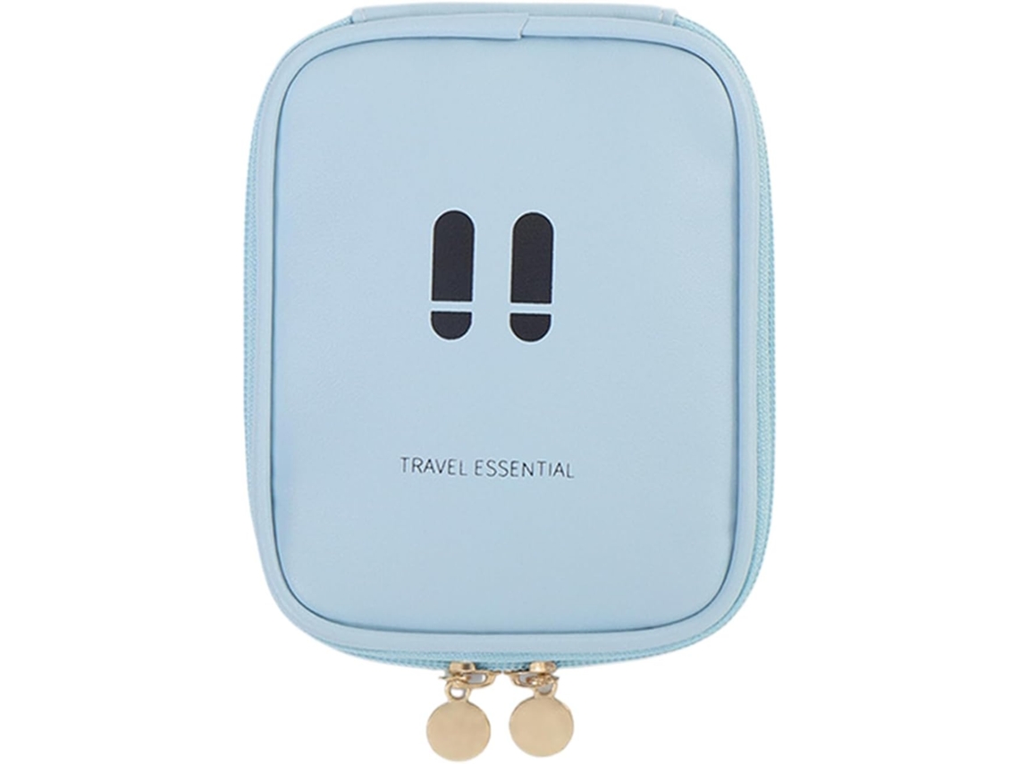 Nécessaire Portátil, Acessórios Compactos E Sem Odor