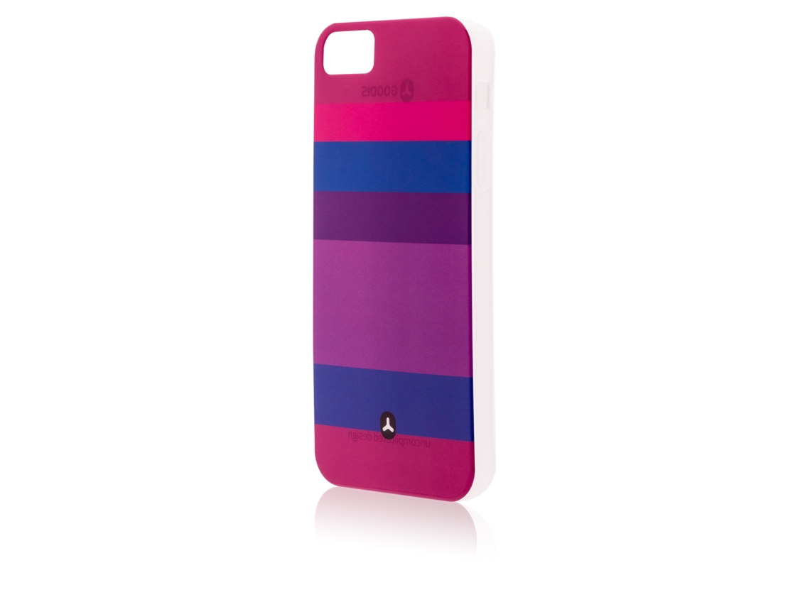 Capa Sunset GOODIS p/ iPhone 5/5S
