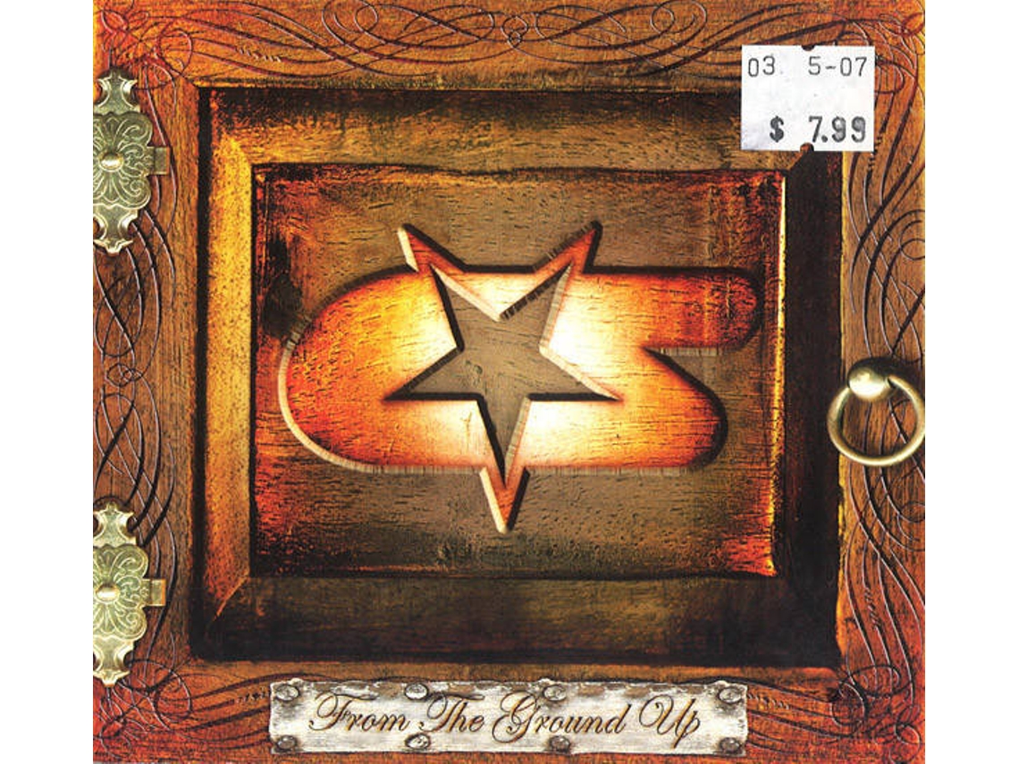 CD Collective Soul - From The Ground Up (1CDs)