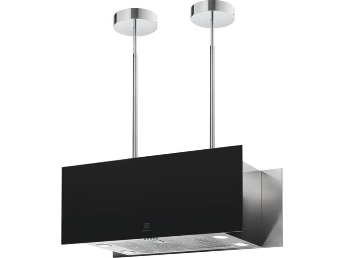 Exaustor de Ilha ELECTROLUX KFIA19R (555 m3/h - 90 cm - Preto)