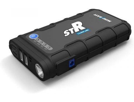 Arrancador Auto  STR (Preto)