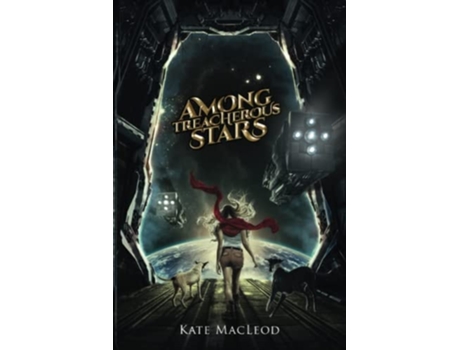 Livro Among Treacherous Stars De Kate Macleod (inglês)