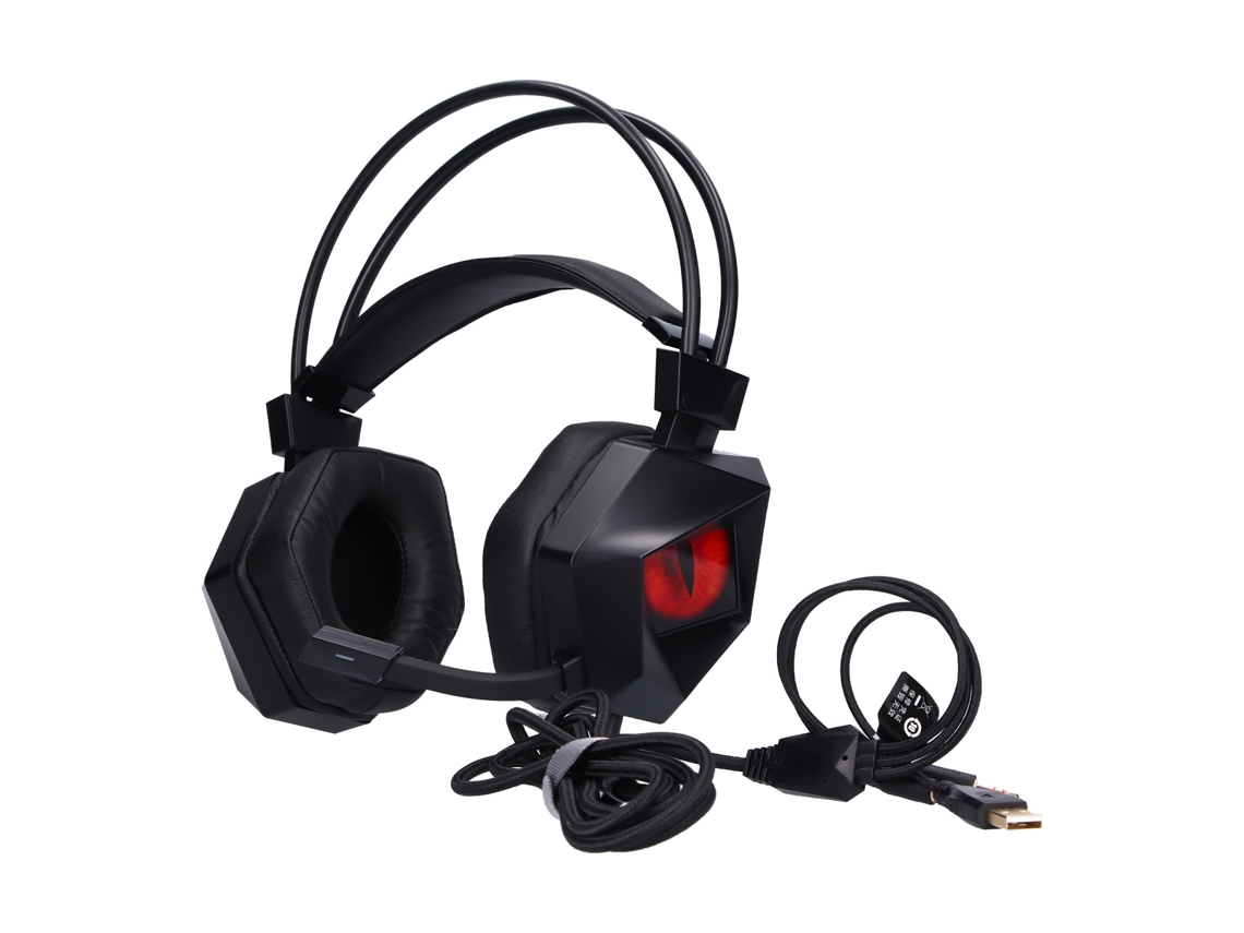 Headset Gamer LAXISCREED Ths300a3 Pro Crow's Eye