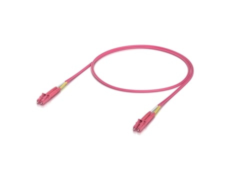 Cabos De Fibra Óptica Ubiquiti Uacc Ofc M2 Lulu 3m 50 Om4 3m (50 Unidades)