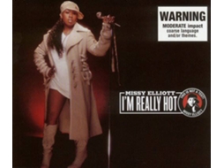 CD Missy Elliott - I'm Ready: The Modern Story (1CDs)