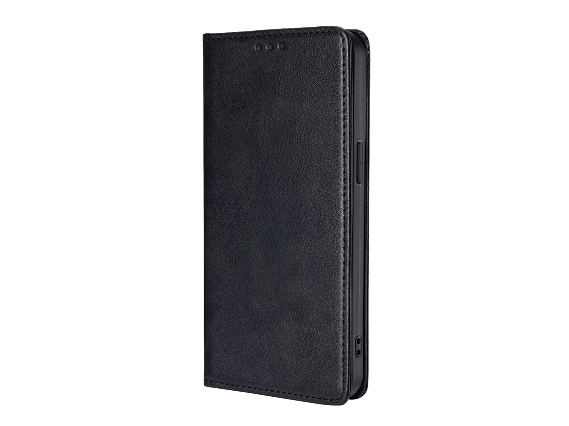 Zsanfs Capa Para Redmi Note 14, Cor Preto