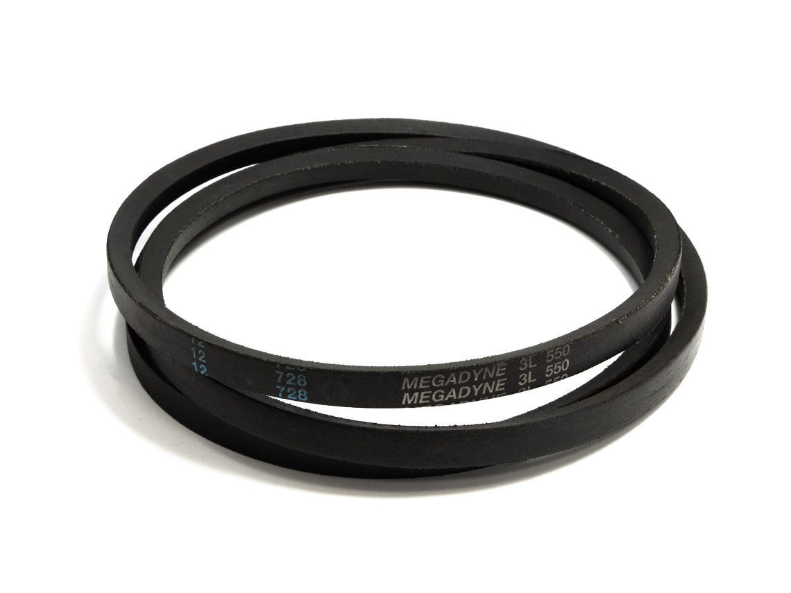 Correia 3l550 MEGADYNE para Máquina de Lavar Roupa Blt032un
