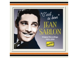 CD Sablon,Jean - C'est Si Bon (1CD)