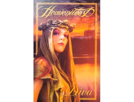 Heavenwood - Diva [cassete] 2023