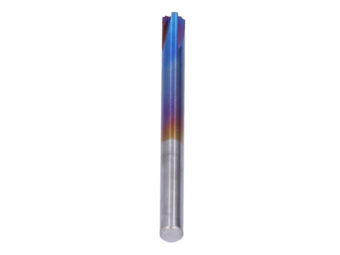Laxiscreed Fresa Spiral De Alta Precisão Em Aço De Tungstênio Para Cnc