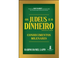 Livro Os Judeus E O Dinheiro De Daniel Lapin (português Do Brasil)