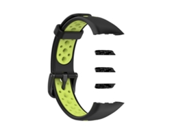 Cinto Tpu À Prova Dágua Bicolor Para Huawei E Honor Band 6