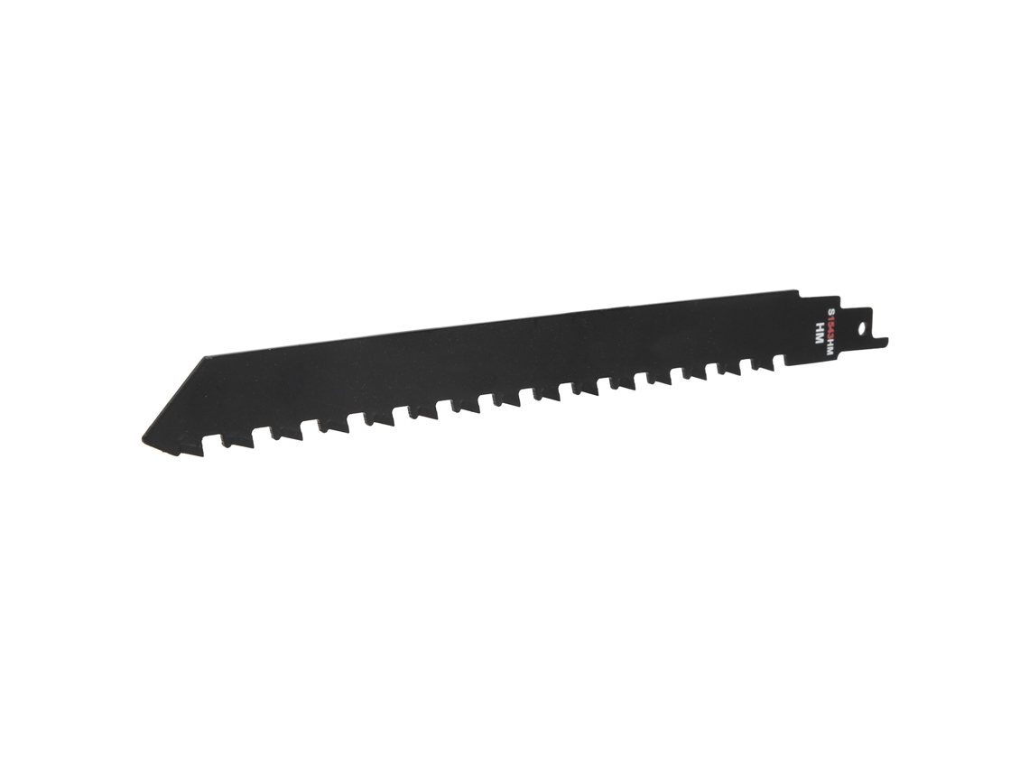 Hoja De Sierra Recíproca De Acero Aleado 240mm Para Sierra Eléctrica De Corte Piedra Accesorios