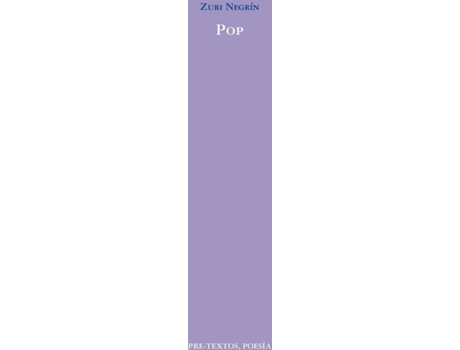 Livro Pop de Zuri Negrín (Espanhol)