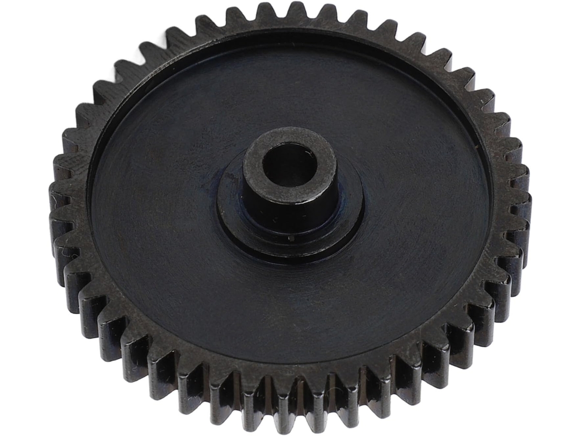 Roda Dianteira Rc 44 Dentes de Aço para Carro Rc Hpi Savage SFUSHOS