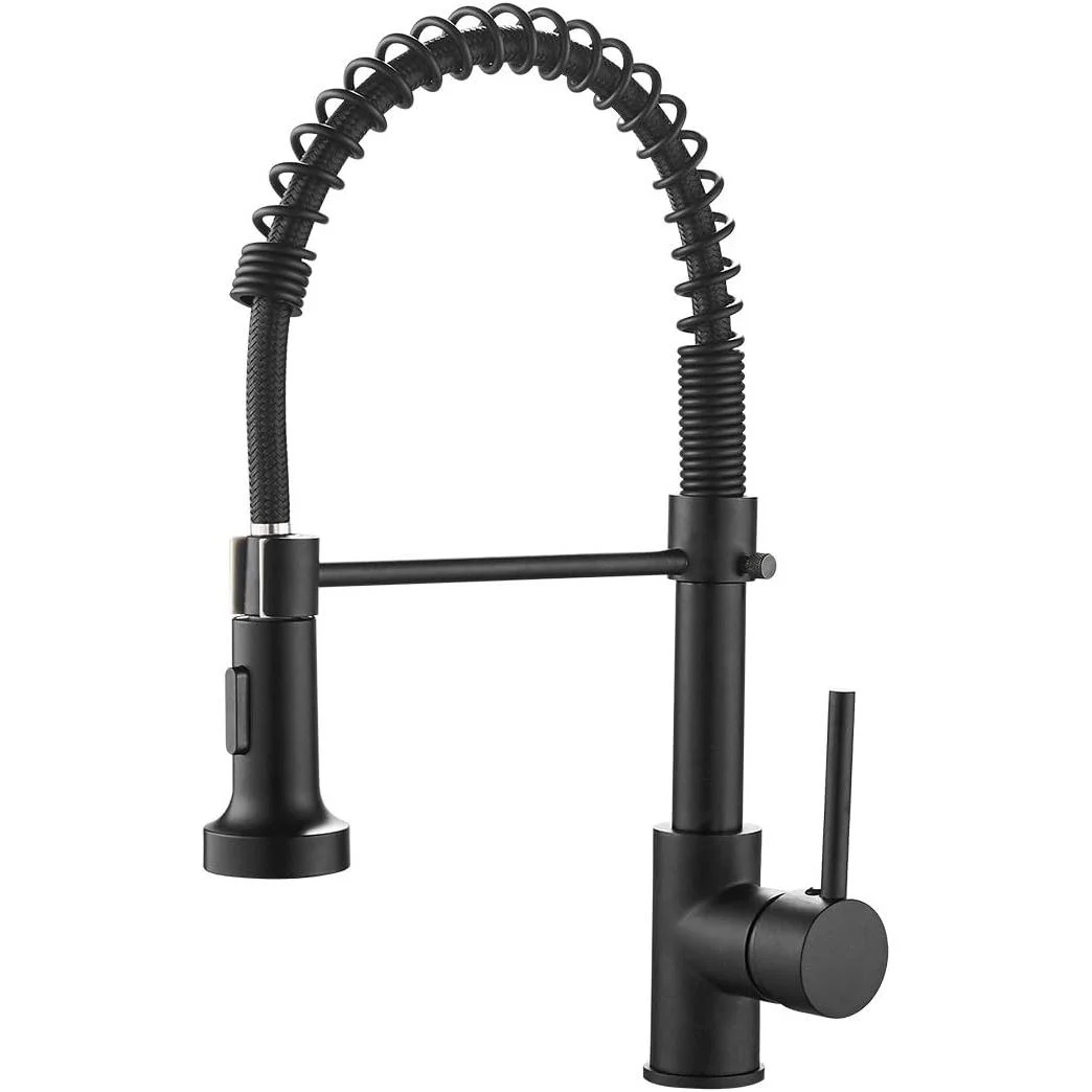 Lurelia Pulverizador De Torneira, Extensível, Cromado, 2 Funções, Para Cozinha