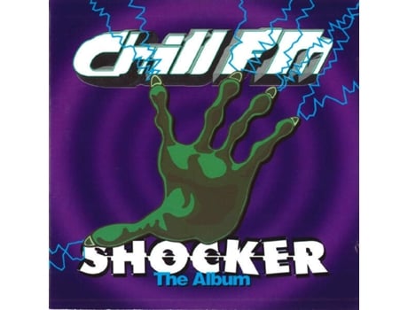 Cd Shocker - The Album Massive Respect Records