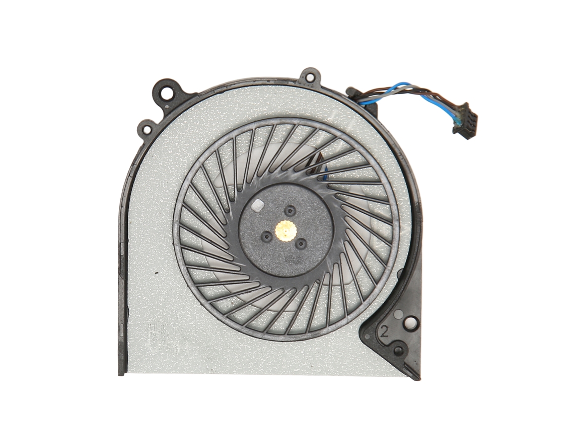 Ventoinha De Resfriamento Da Cpu Do Laptop (dissipação De Calor E Resfriamento) Componente Eletrônico Original Adequado Para Laptops Hp