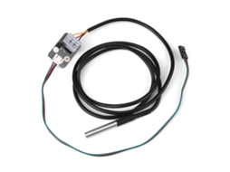 Módulo Sensor De Temperatura Da Água Com Sonda À Prova D'água