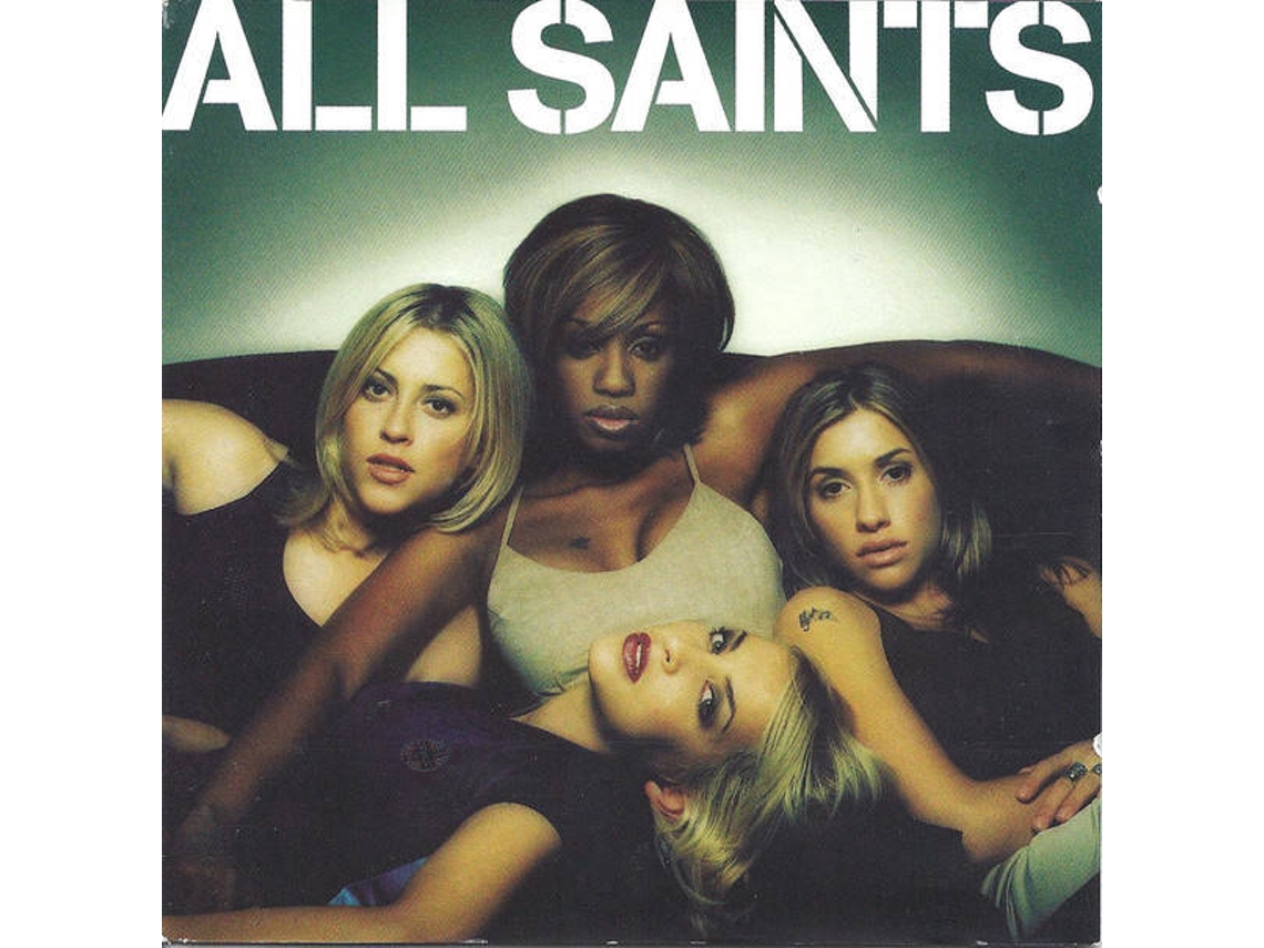 CD All Saints - All Saints