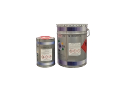 Tinta Epóxi Para Piso 2c Letra Ral 18k+4,5k (branco)