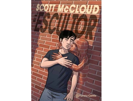 Livro El Escultor de Scott Mccloud