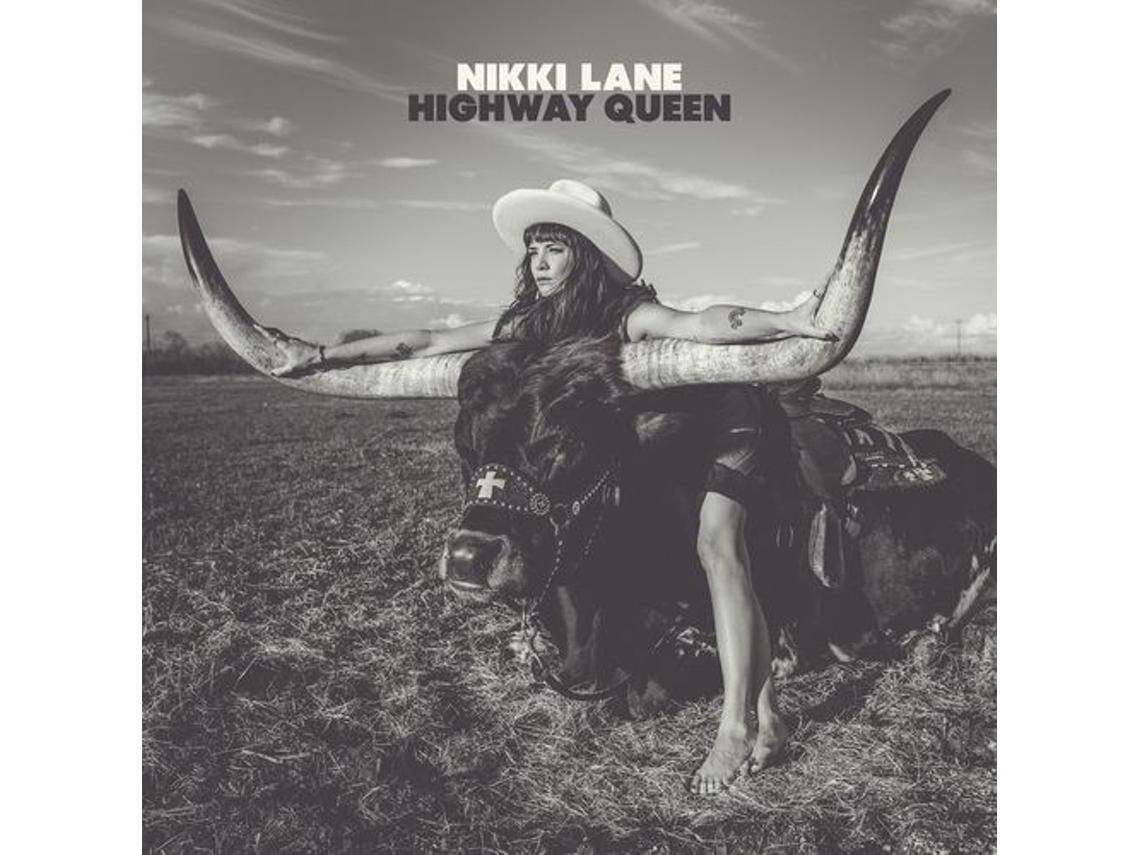 CD Nikki Lane - Highway Queen
