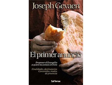 Livro Primer Anuncio, El de Joseph Gevaert (Espanhol)