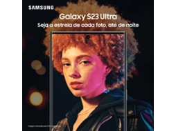 Smartphone SAMSUNG Galaxy S23 Ultra 5G (6.8'' - 12 GB - 512 GB - Preto)