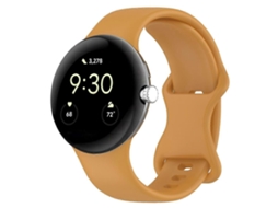 Pulseira De Silicone Oficial Para Relógio