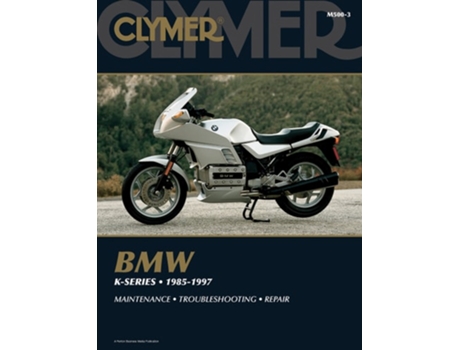 Livro BMW K-Series Motorcycle Service Repair Manual de Penton Staff (Inglês)
