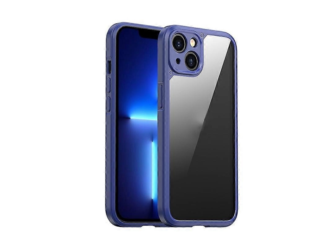 Lurelia Capa Iphone 13 Tpu Pc Antichoque