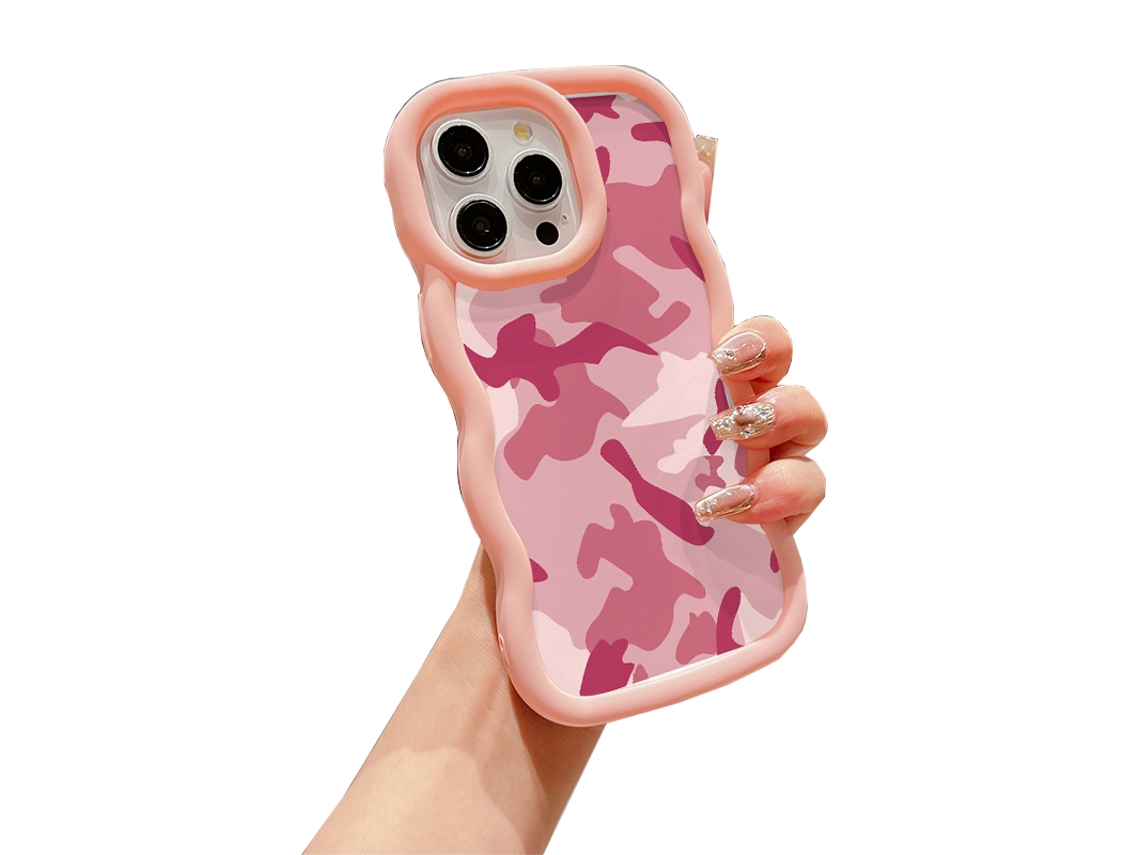 Capa Telemóvel Personalizável para VEANXIN Retro Multicor