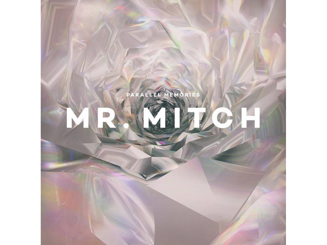 Vinil LP Mr. Mitch  - Parallel Memories