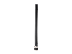 Antena Vhf Bnc Helical 136-174mhz Para Rádio Portátil Icom Ic V8 V80 V82 V85 V80e
