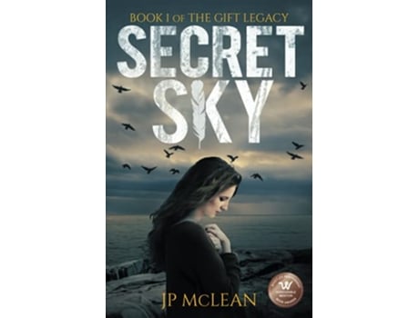 Livro Secret Sky The Gift Legacy de Jp Mclean (Inglês)
